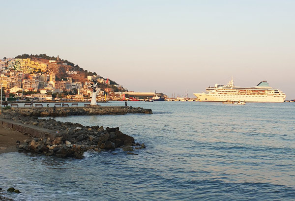Welcome to Kusadasi