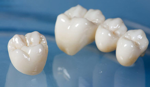 turkey zirconia crown