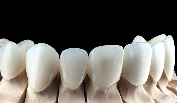turkey zirconia crown